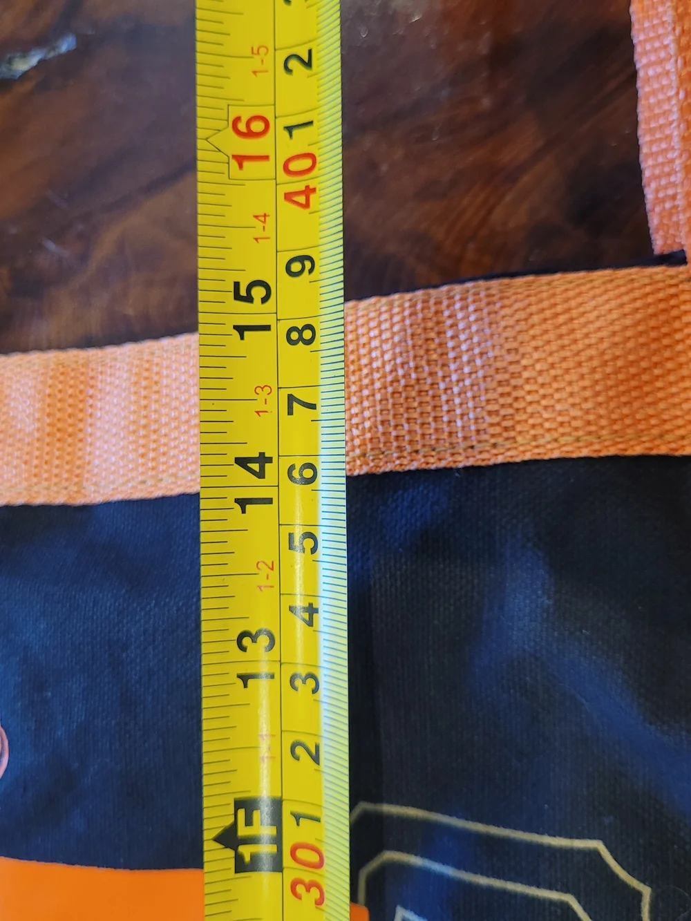 3 San Francisco Giants Tote Bags